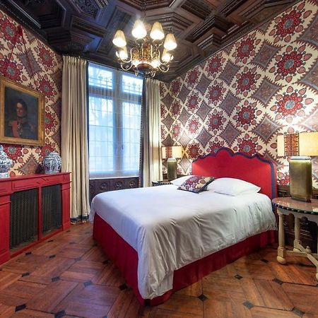 La Maison Des Vieux Logis ルーアン エクステリア 写真