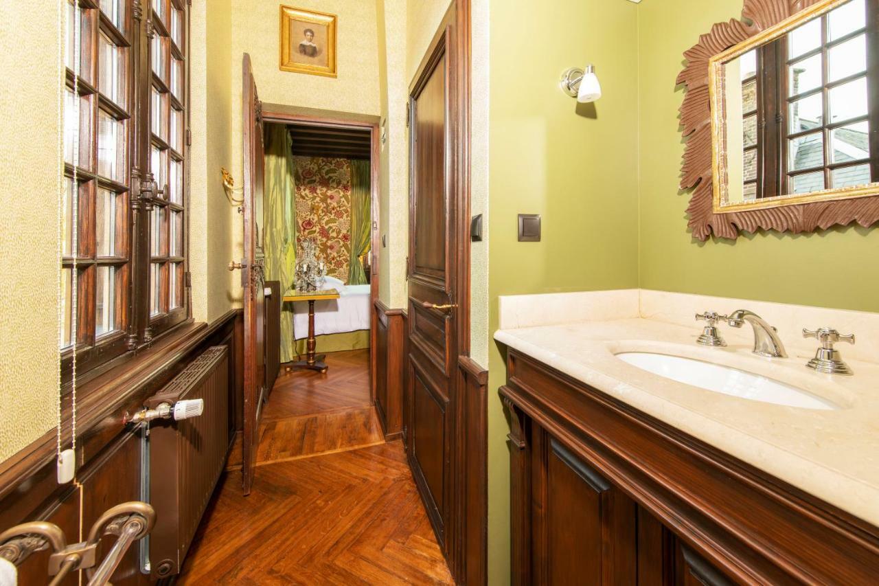 La Maison Des Vieux Logis ルーアン エクステリア 写真