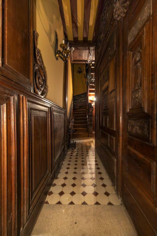 La Maison Des Vieux Logis ルーアン エクステリア 写真