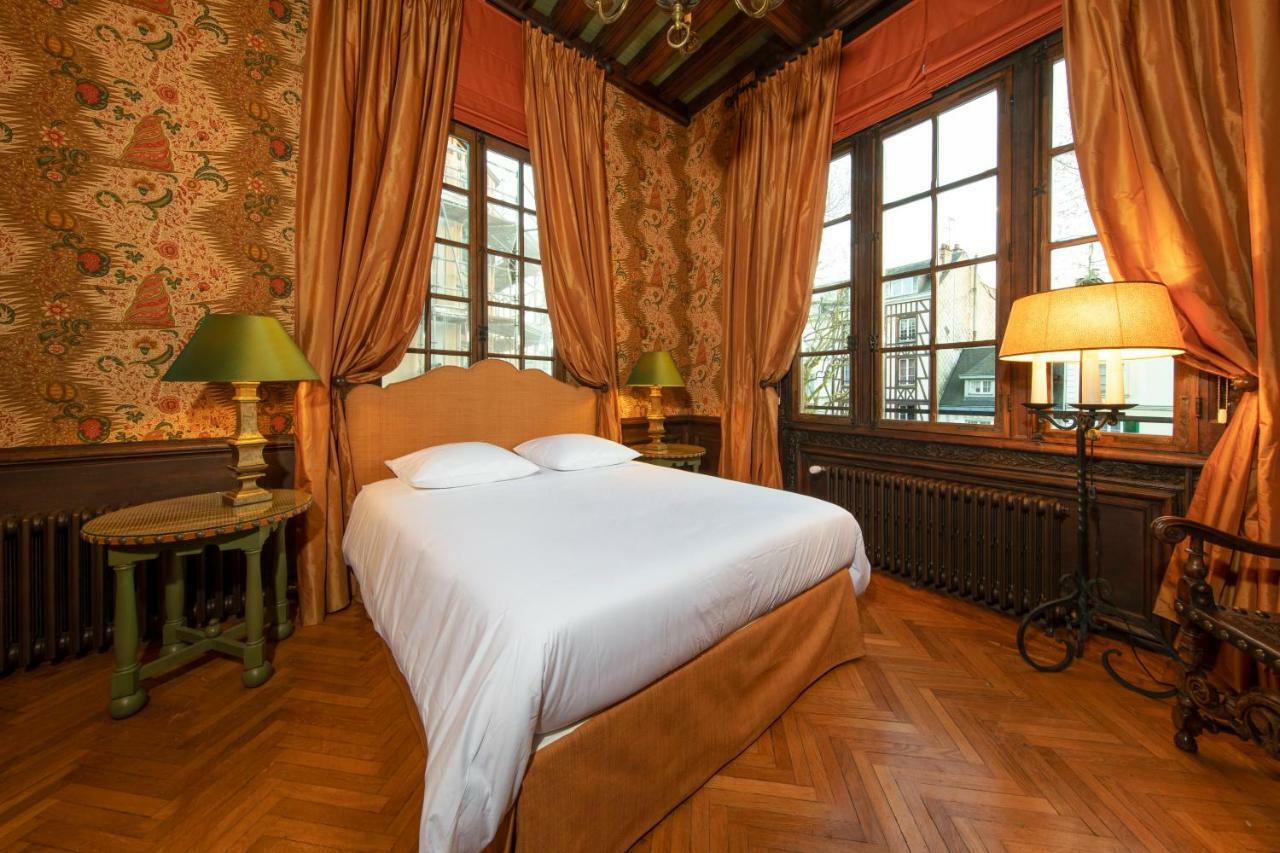 La Maison Des Vieux Logis ルーアン エクステリア 写真