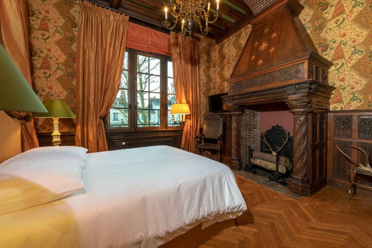La Maison Des Vieux Logis ルーアン エクステリア 写真
