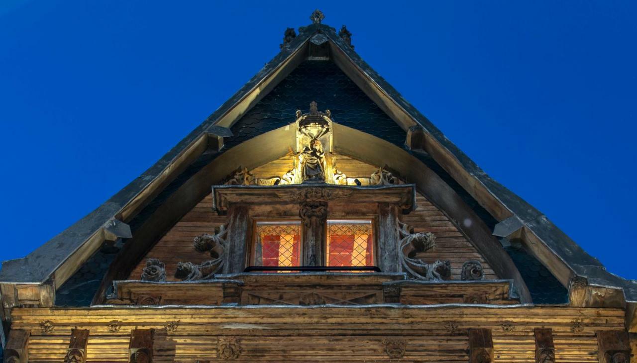 La Maison Des Vieux Logis ルーアン エクステリア 写真