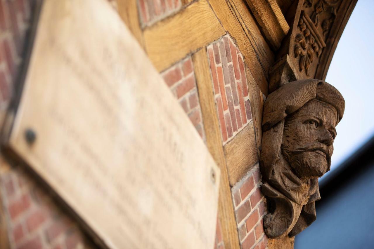 La Maison Des Vieux Logis ルーアン エクステリア 写真