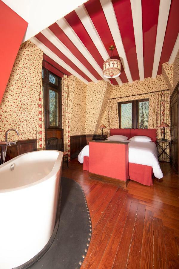 La Maison Des Vieux Logis ルーアン エクステリア 写真