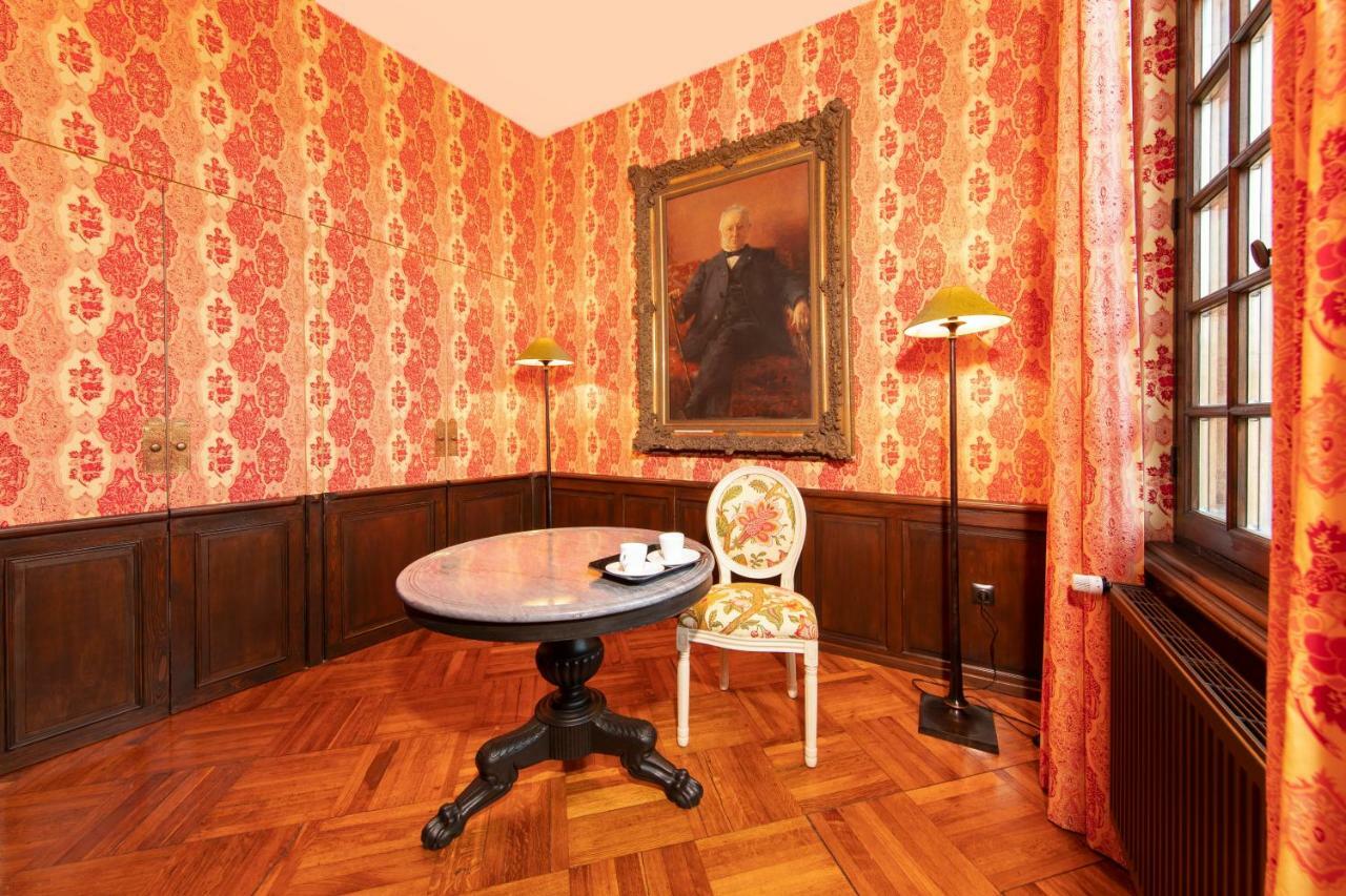 La Maison Des Vieux Logis ルーアン エクステリア 写真