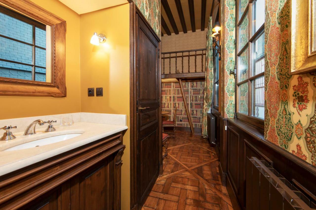 La Maison Des Vieux Logis ルーアン エクステリア 写真